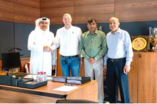 OEG signs major partnership agreement in Qatar