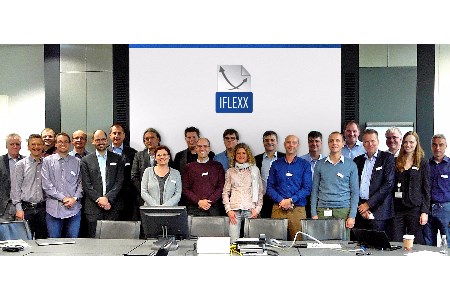 IFLEXX: data communications discussed