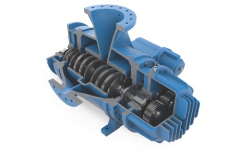 CIRCOR welcomes new pump series