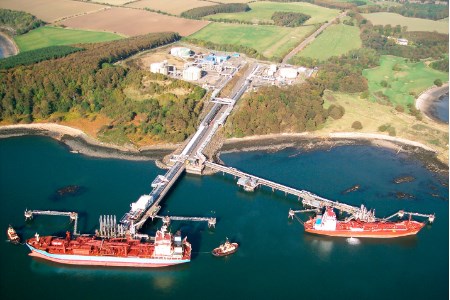 Asset Integrity Maintenance appointed to ExxonMobil jetty life extension project